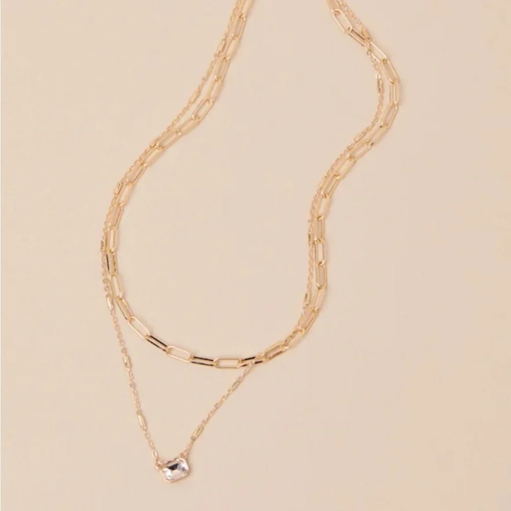 NWT Lulus Necklace - Picture 4 of 12